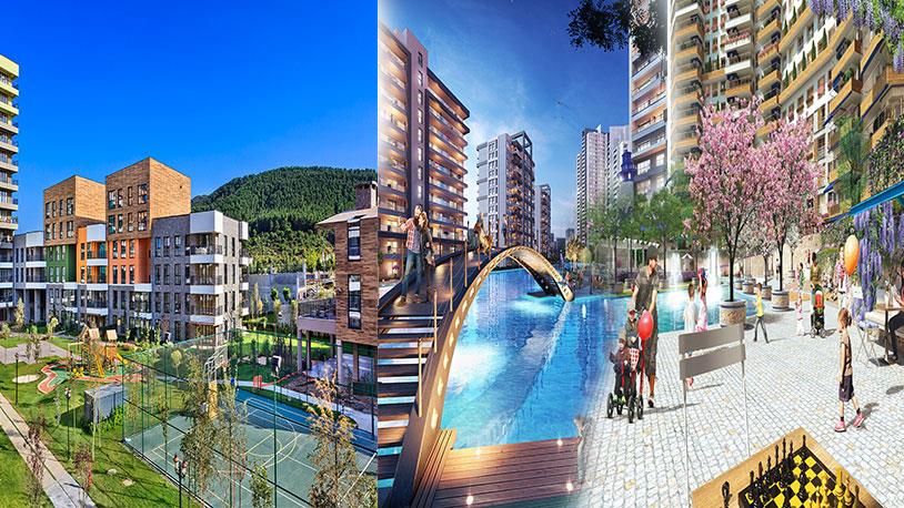 SİNPAŞ, Yüzde 20  İndirimle Ev Sahibi Yapıyor!